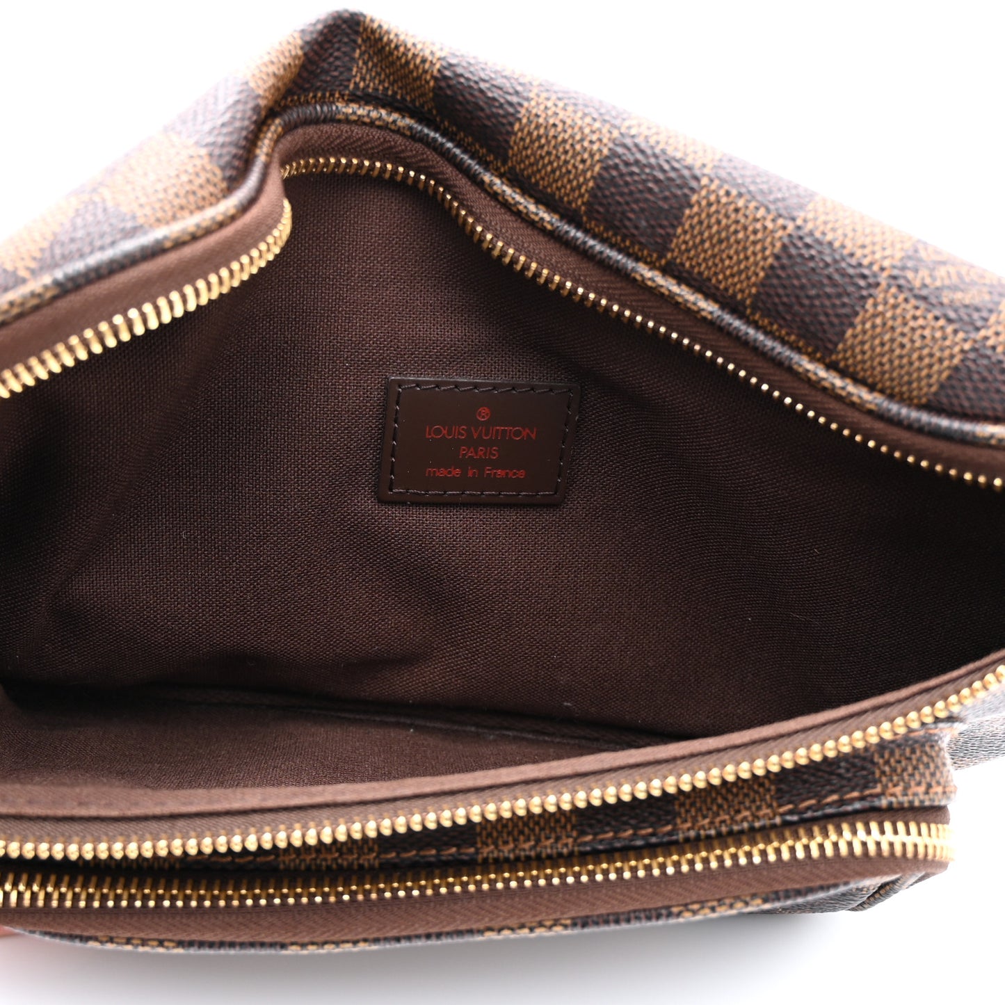Damier Ebene Melville Bum Bag