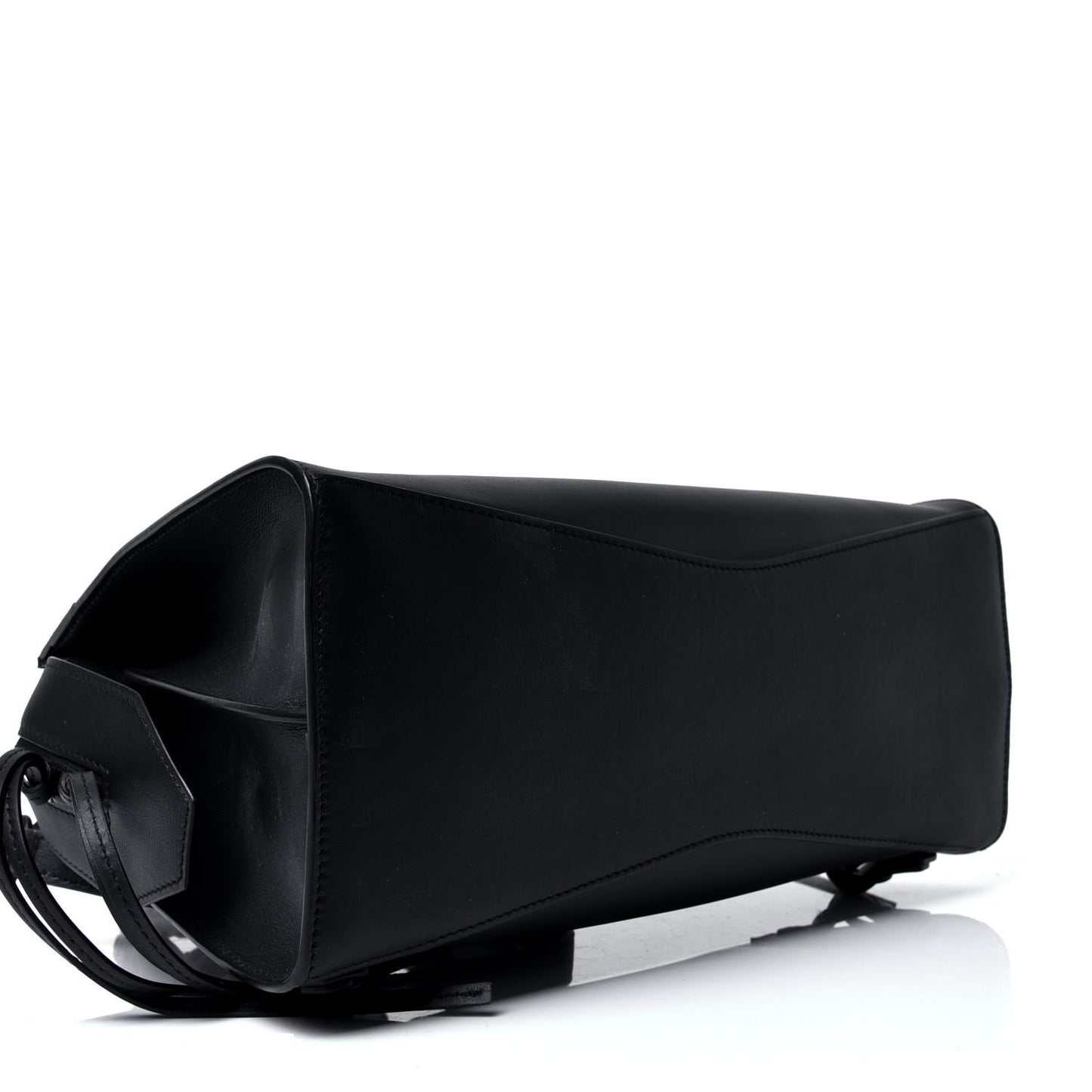 Smooth Calfskin Neo Classic Black Hardware S City Black
