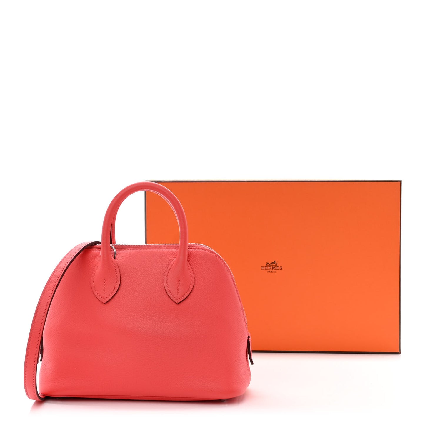 Evercolor Verso Mini 1923 Bolide Rose Texas Cuivre