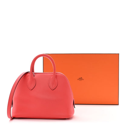 Hermes Evercolor Verso Mini 1923 Bolide Rose Texas Cuivre 11 of 11