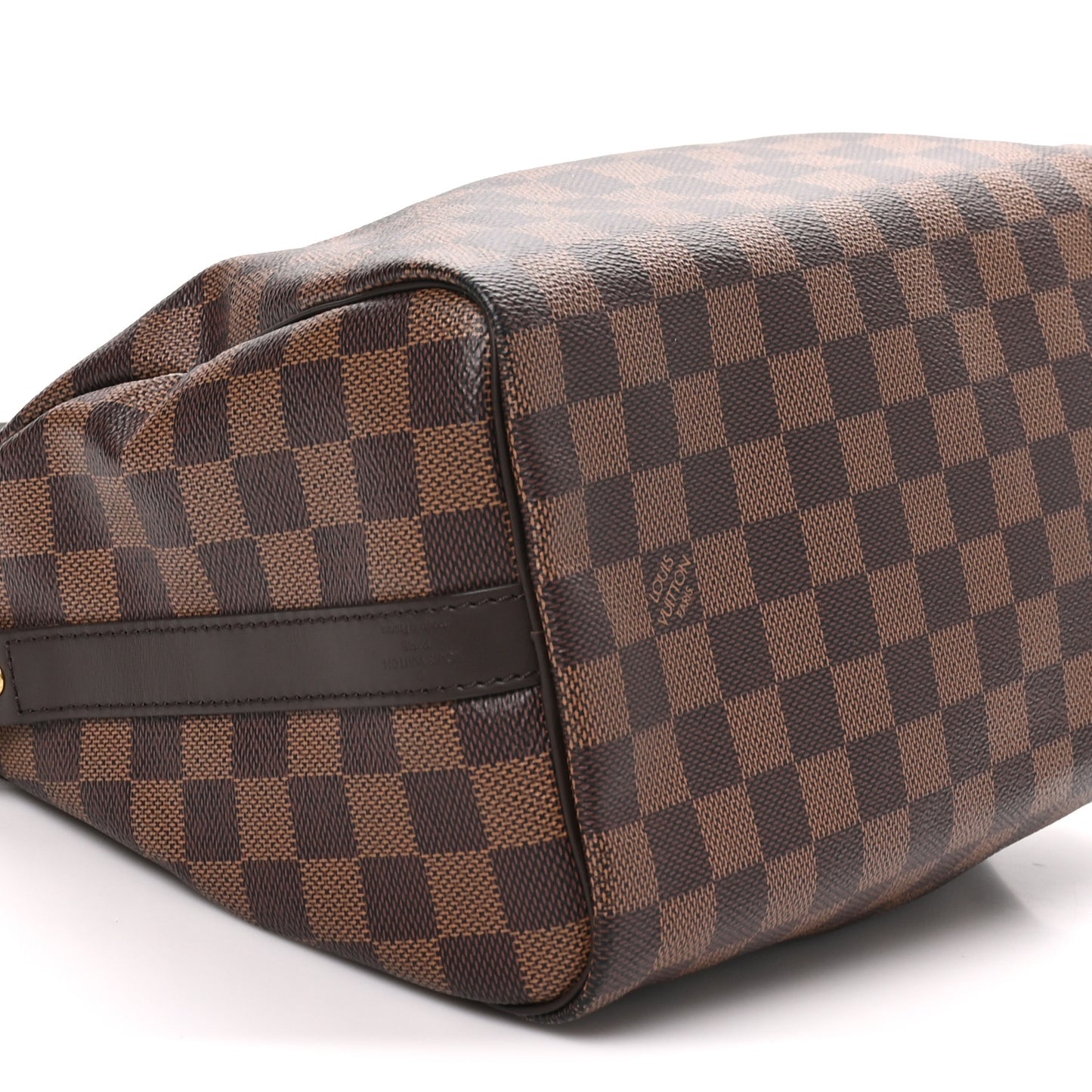 Damier Ebene Speedy Bandouliere 25