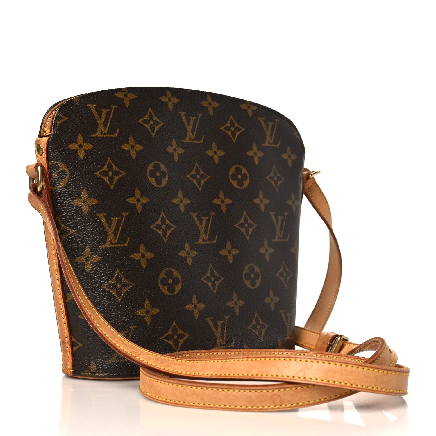 Louis Vuitton Monogram Drouot 3 of 9