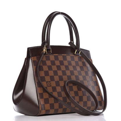 Louis Vuitton Damier Ebene Rivoli BB 3 of 13