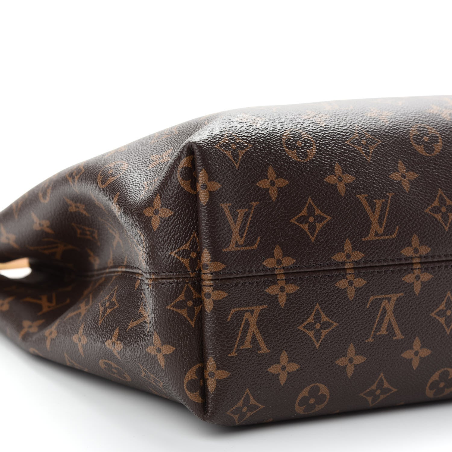 Louis Vuitton Monogram Graceful MM 7 of 8
