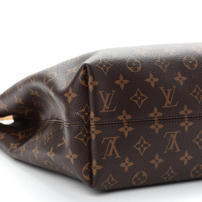 Louis Vuitton Monogram Graceful MM 7 of 8