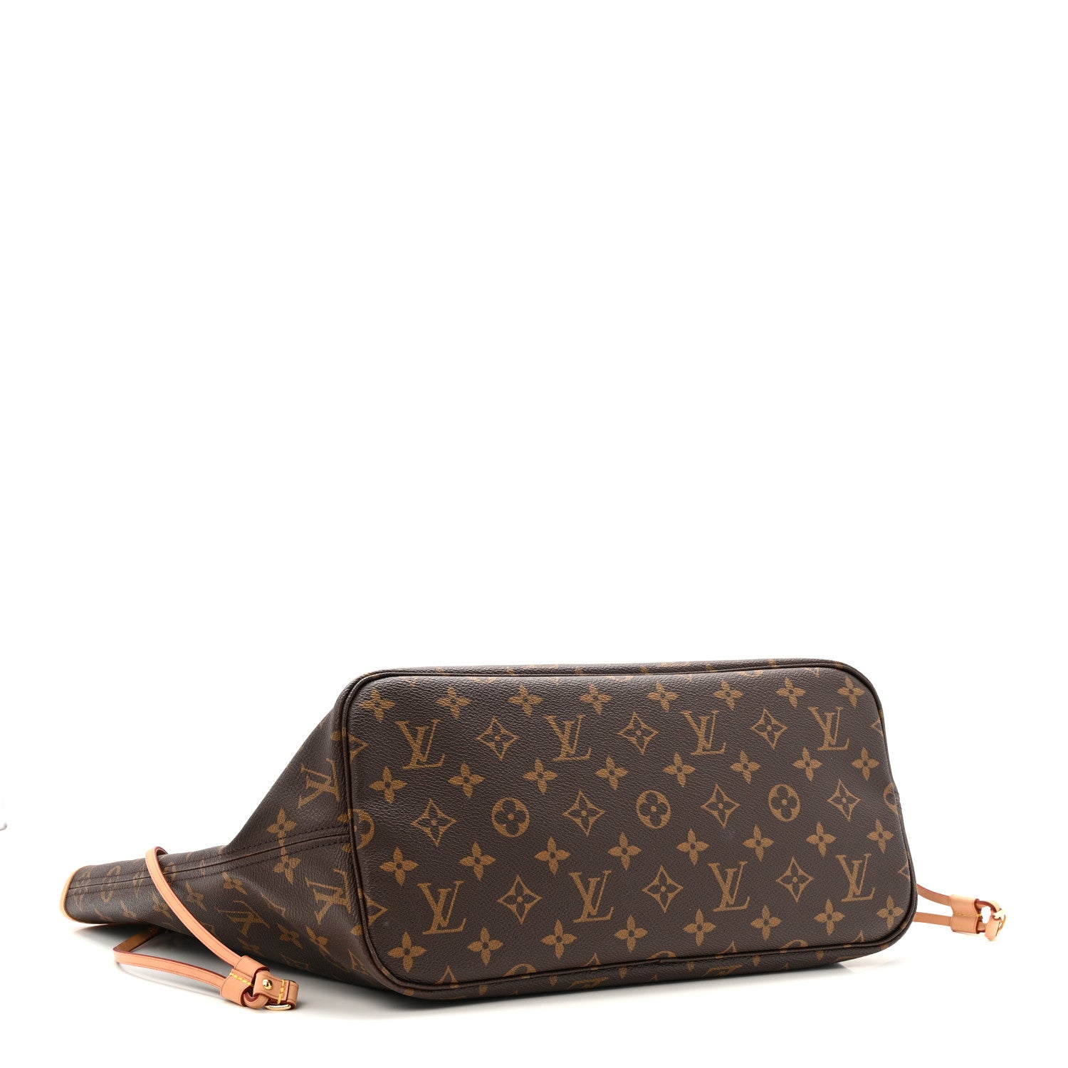 Louis Vuitton ブラウンハイヒール36 Louis Vuitton Monogram Canvas Madeleine Block Heel Pumps Size 36