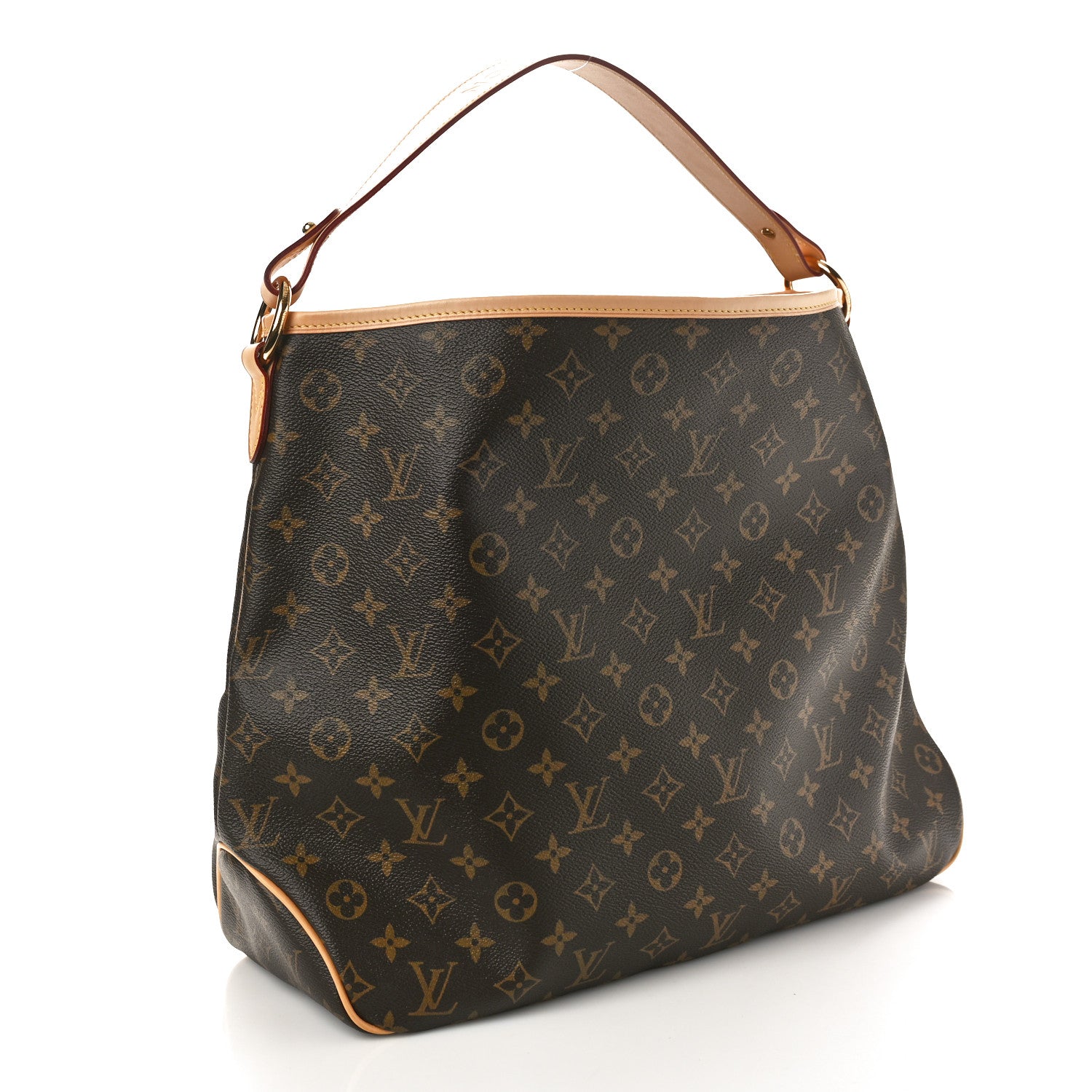 Louis Vuitton Monogram Delightful MM 3 of 9