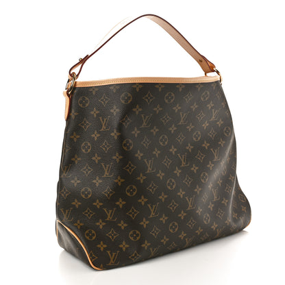 Louis Vuitton Monogram Delightful MM 3 of 9