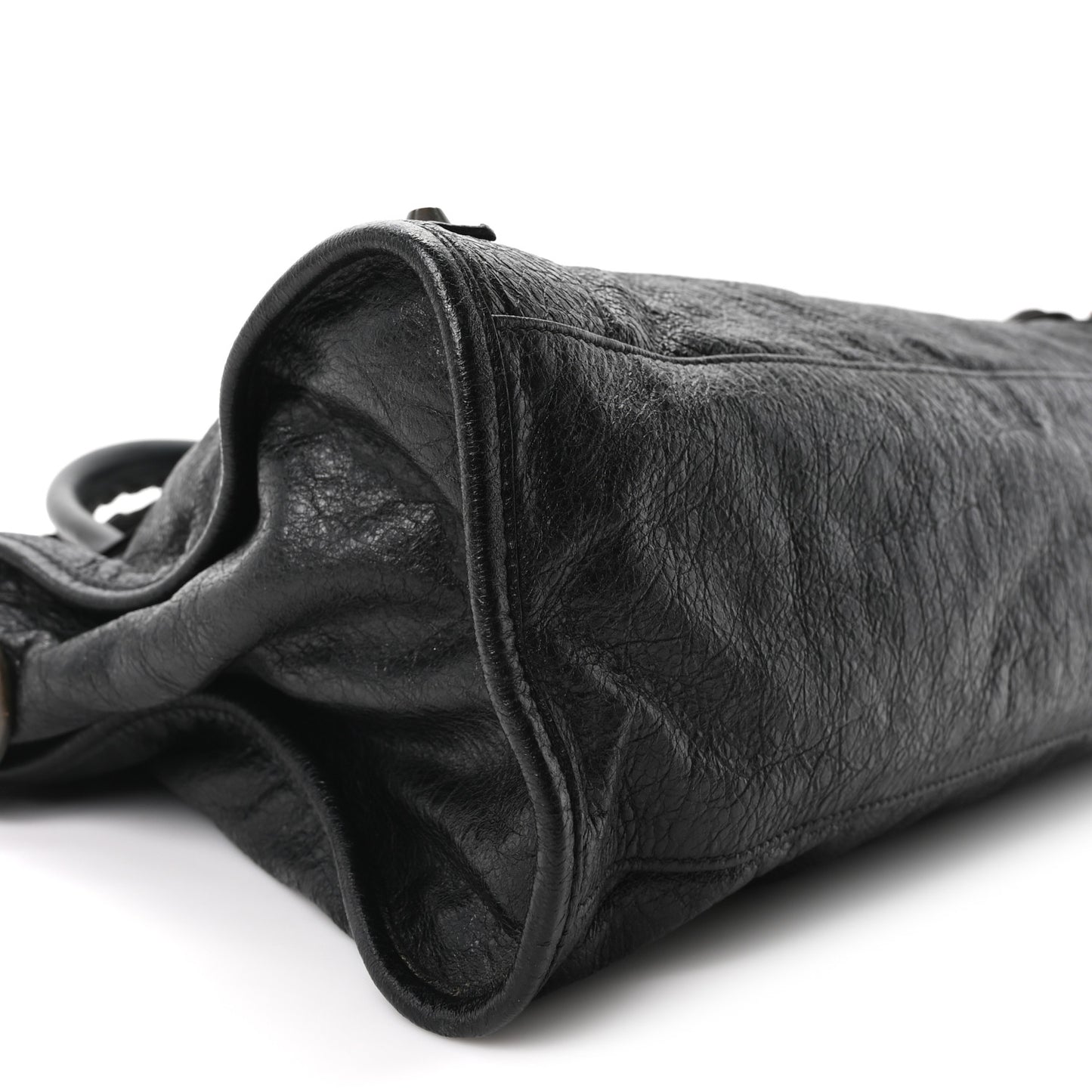 Agneau Classic Hardware City Black