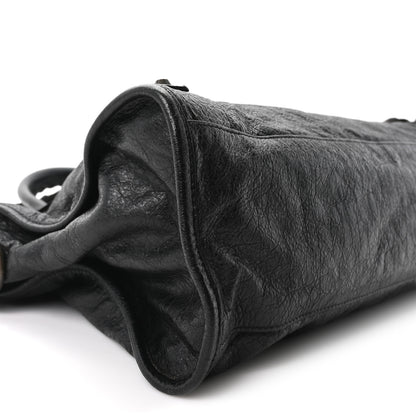 Balenciaga Agneau Classic Hardware City Black 10 of 11