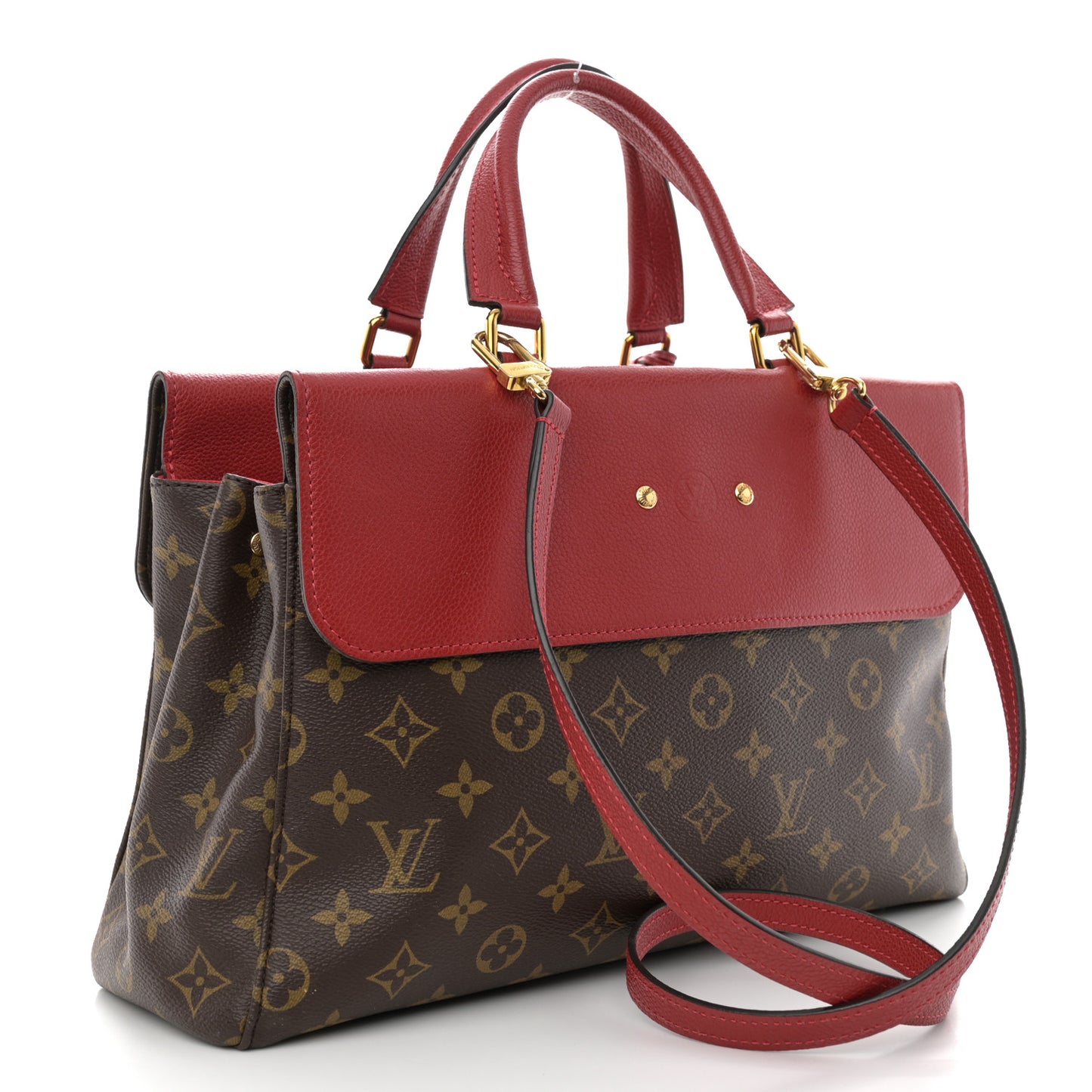 Monogram Venus Cherry
