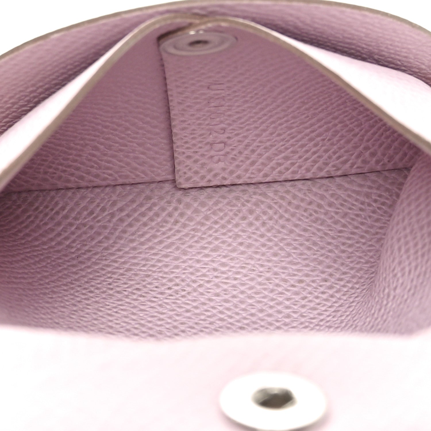 Hermes Epsom Bastia Coin Purse Mauve Pale 5 of 8