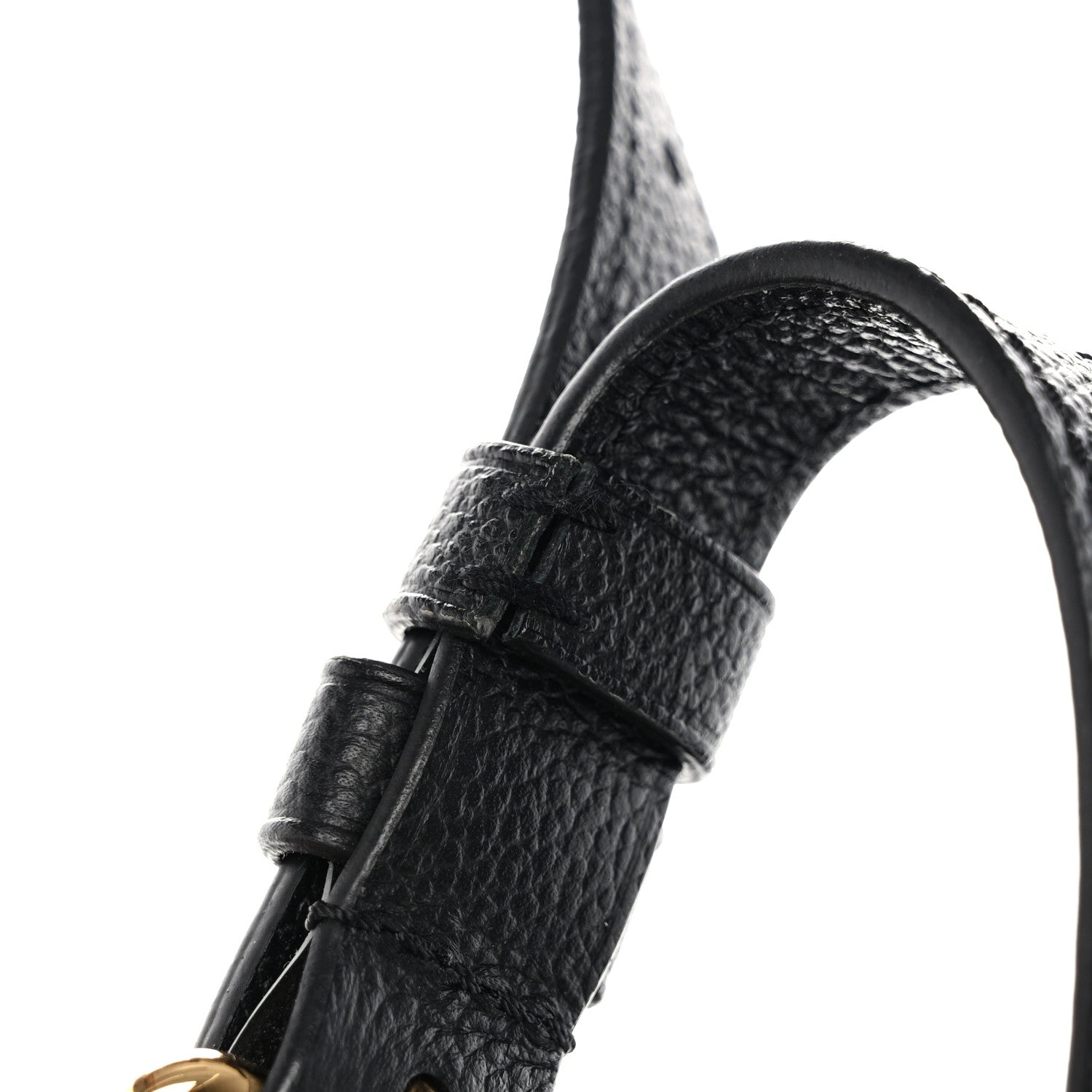 Louis Vuitton Empreinte Pochette Metis Black 10 of 12