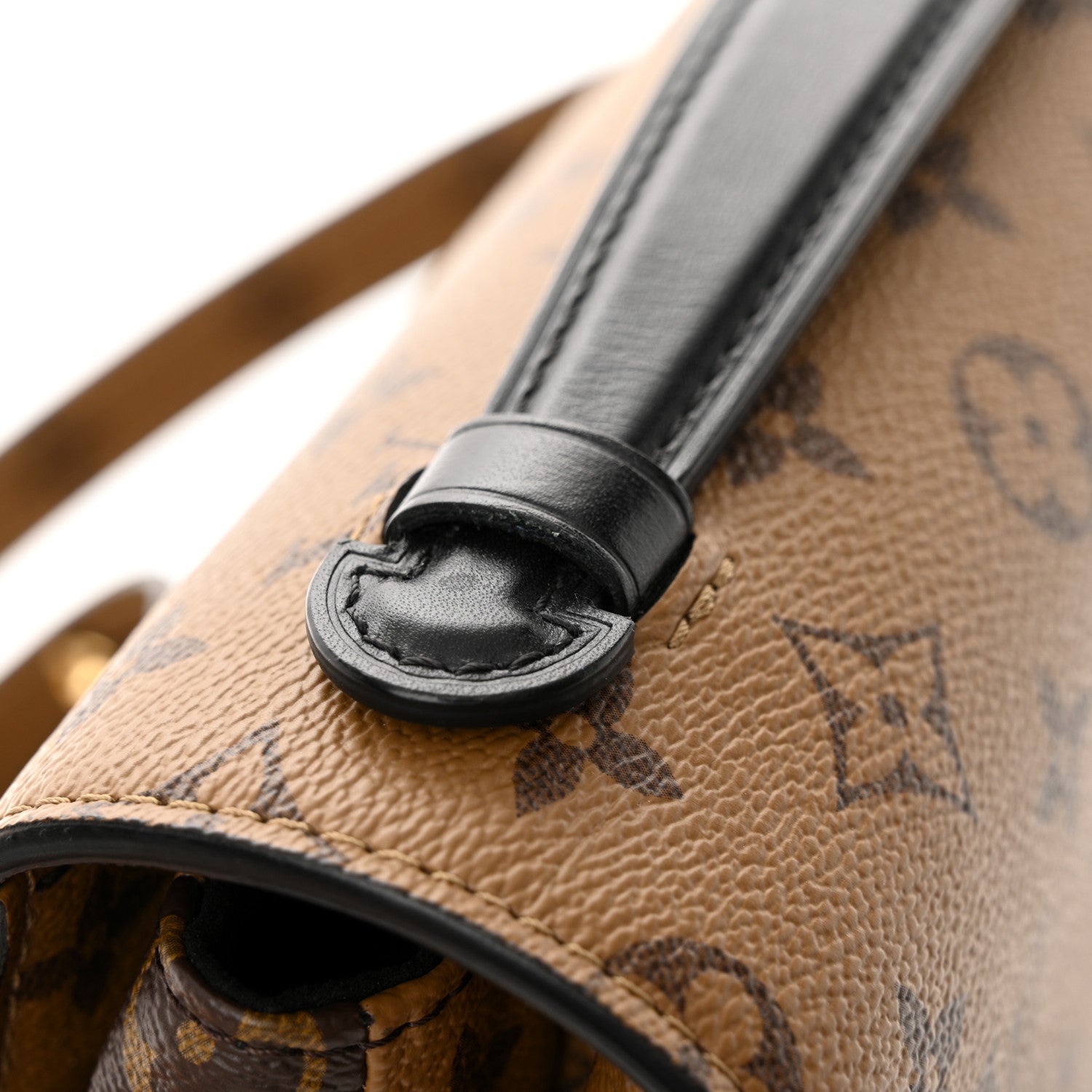Louis Vuitton Reverse Monogram Pochette Metis 10 of 12