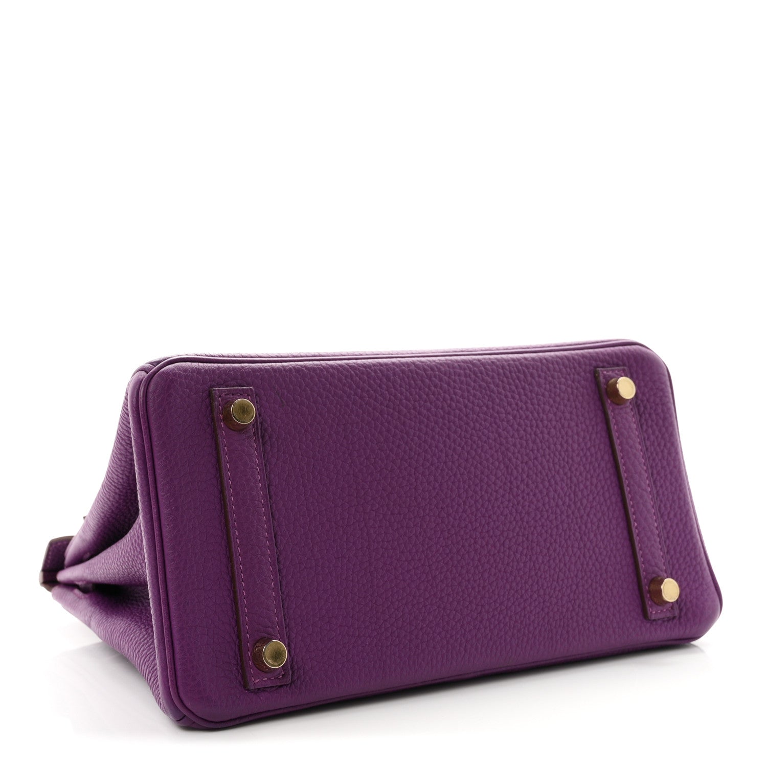 Hermes Togo Birkin 25 Anemone 4 of 11