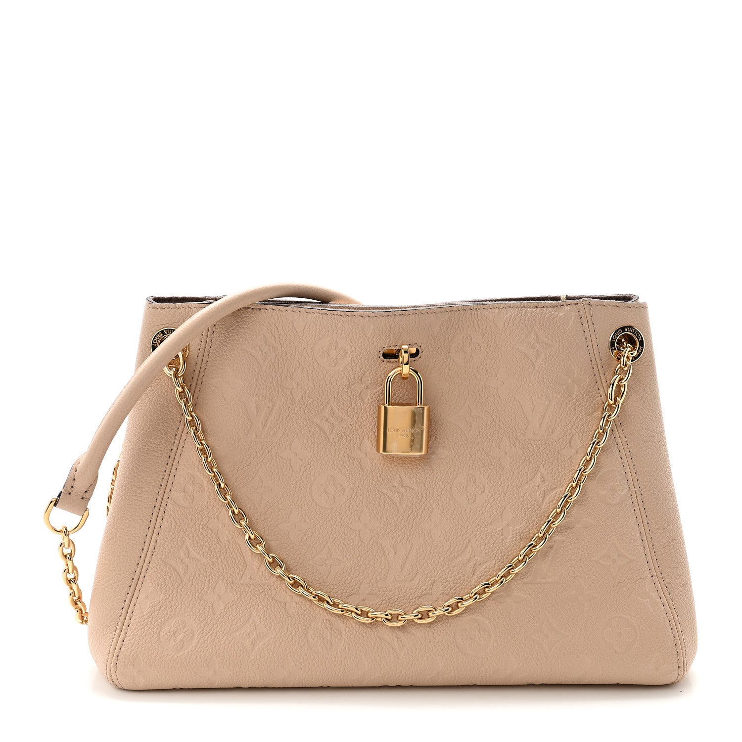 Louis Vuitton Empreinte Monogram Anytime PM Sand 1 of 9
