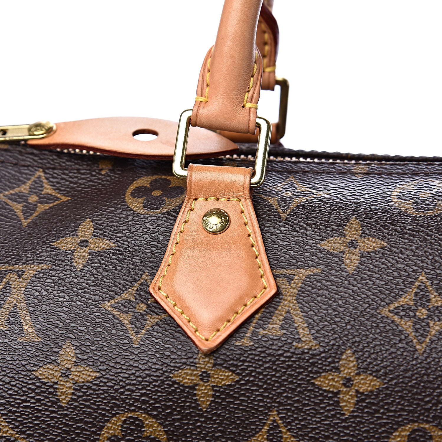 Louis Vuitton Monogram Speedy 30 12 of 14