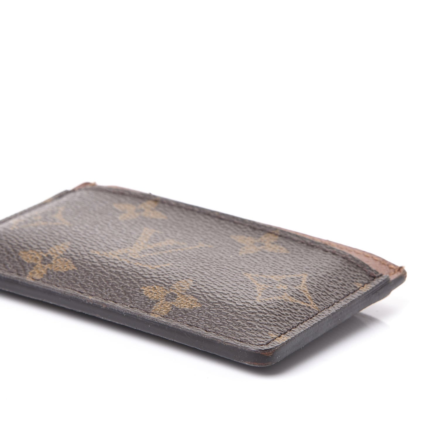 Louis Vuitton Monogram Card Holder Armagnac 6 of 8