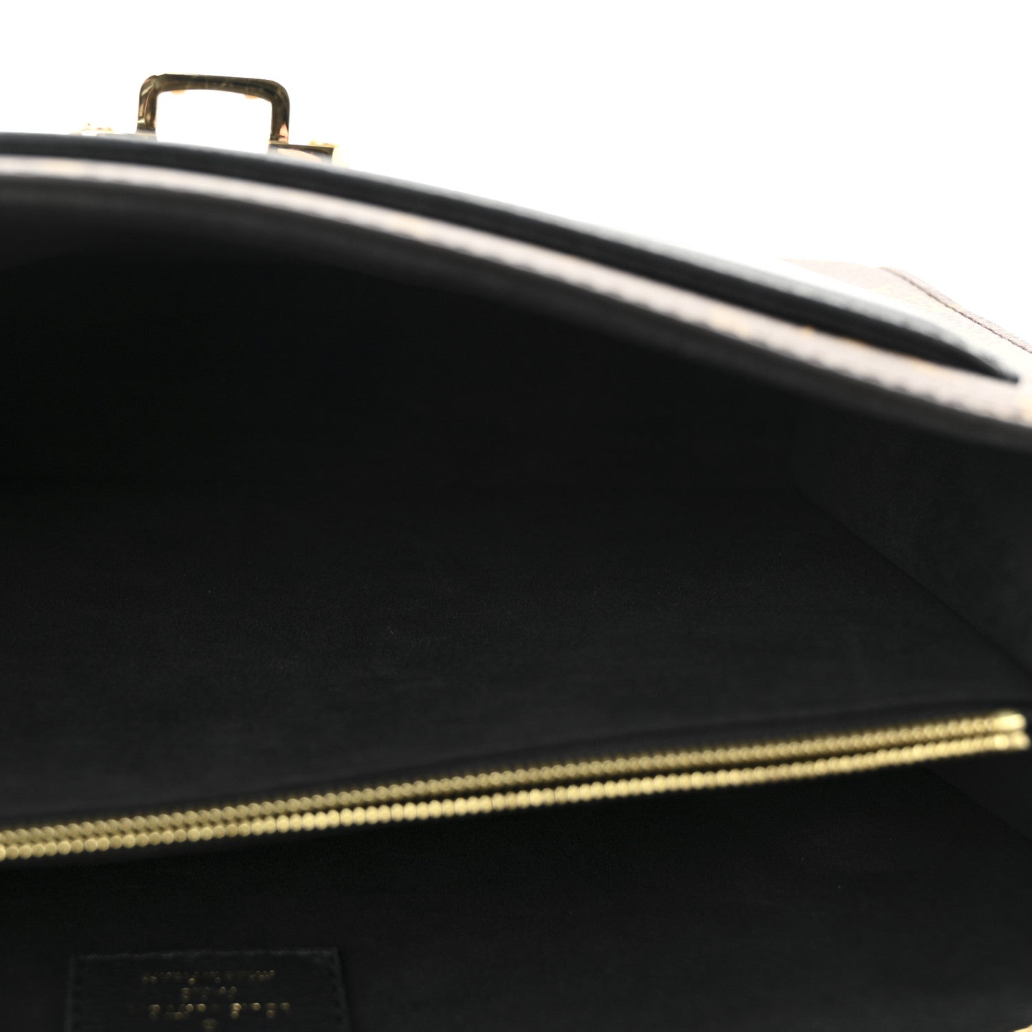 Louis Vuitton Monogram Victoire  Black 5 of 10