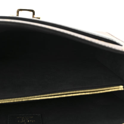 Louis Vuitton Monogram Victoire  Black 5 of 10