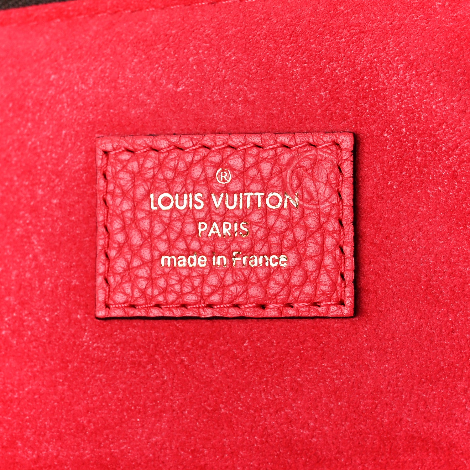 Louis Vuitton Monogram Retiro NM Poppy 6 of 13