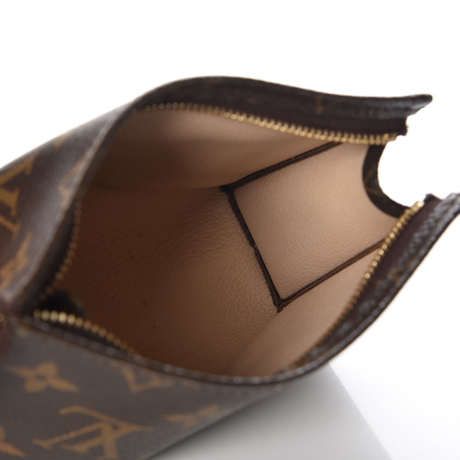 Louis Vuitton Monogram Toiletry Pouch 15 6 of 7