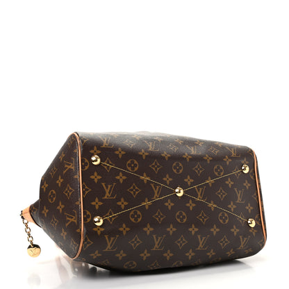 Louis Vuitton Monogram Tivoli GM 4 of 10