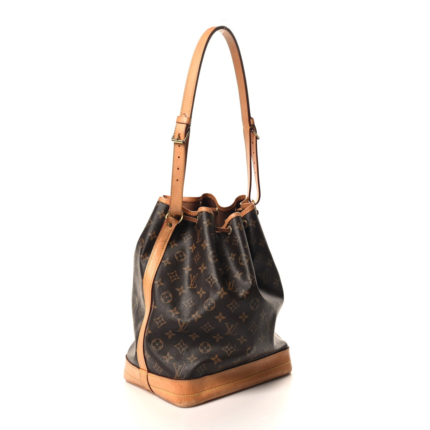Louis Vuitton Monogram Noe 3 of 12