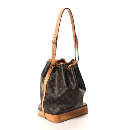 Louis Vuitton Monogram Noe 3 of 12