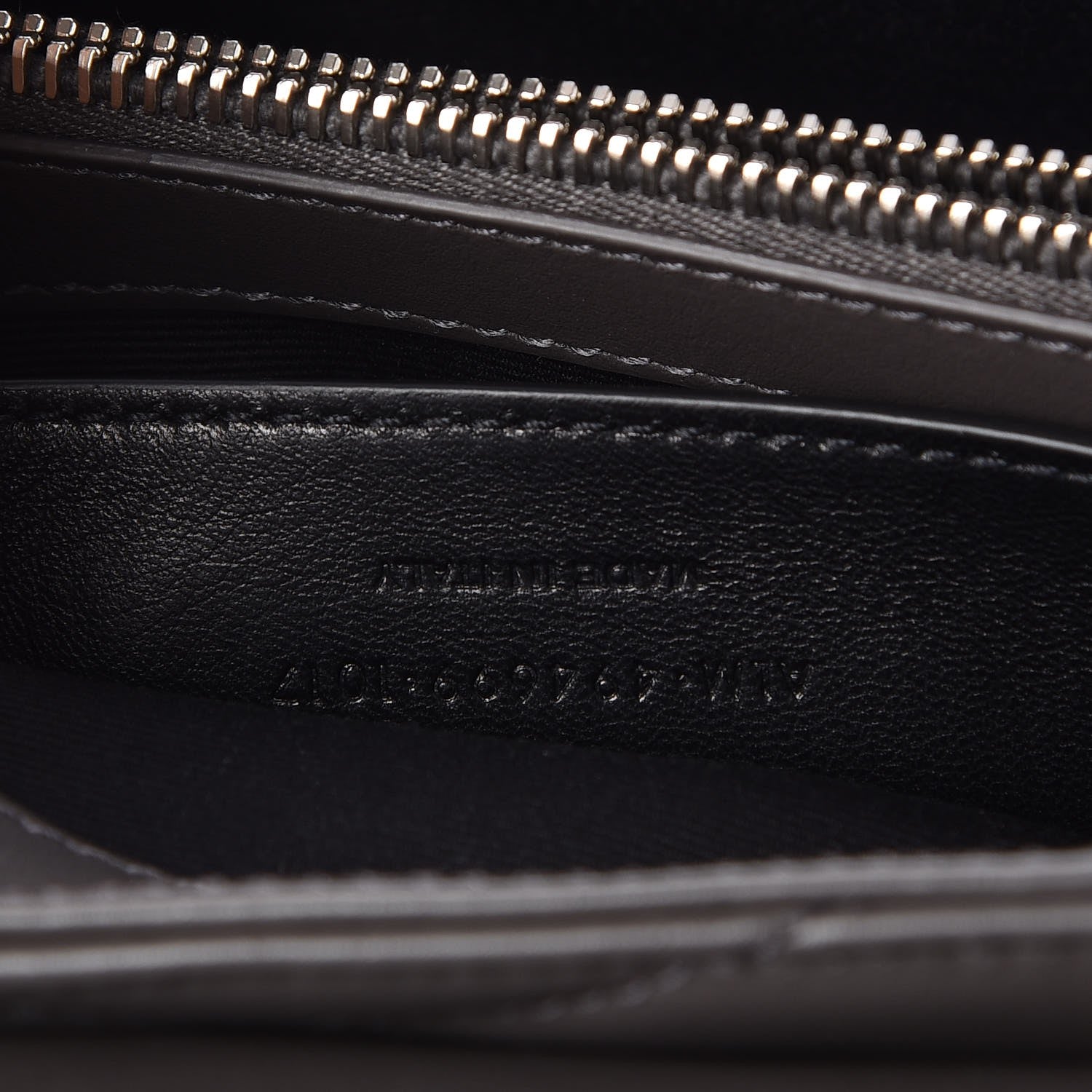 Saint Laurent Calfskin Y Quilted Monogram Small Loulou Chain Satchel Earth 7 of 7