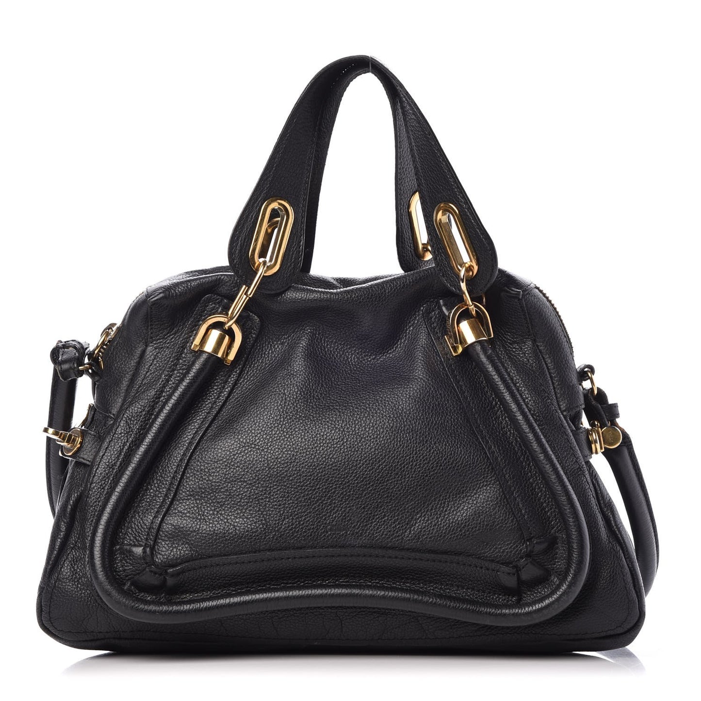 Calfskin Medium Paraty Black