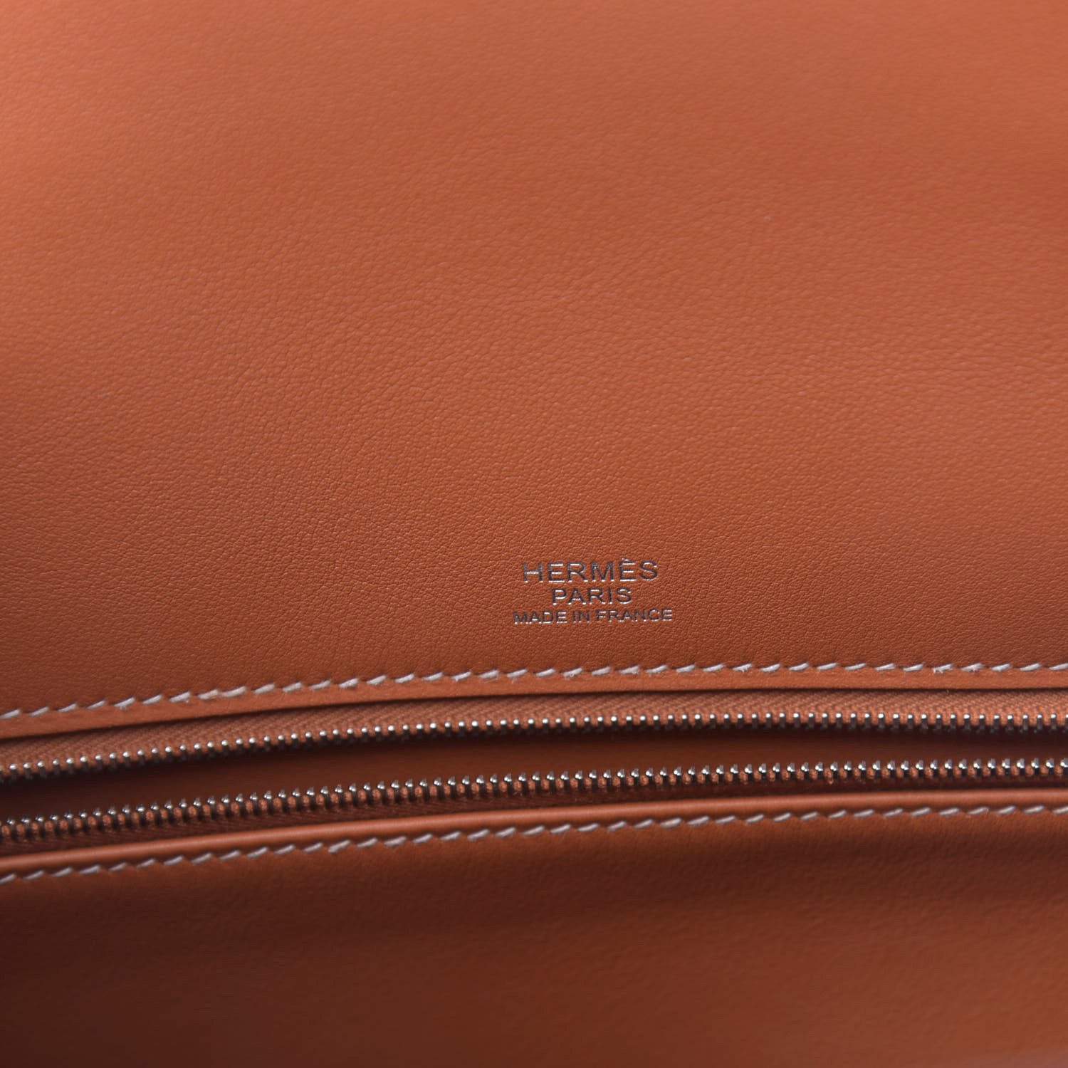 Hermes Swift Birkin Shadow 35 Gold 6 of 14