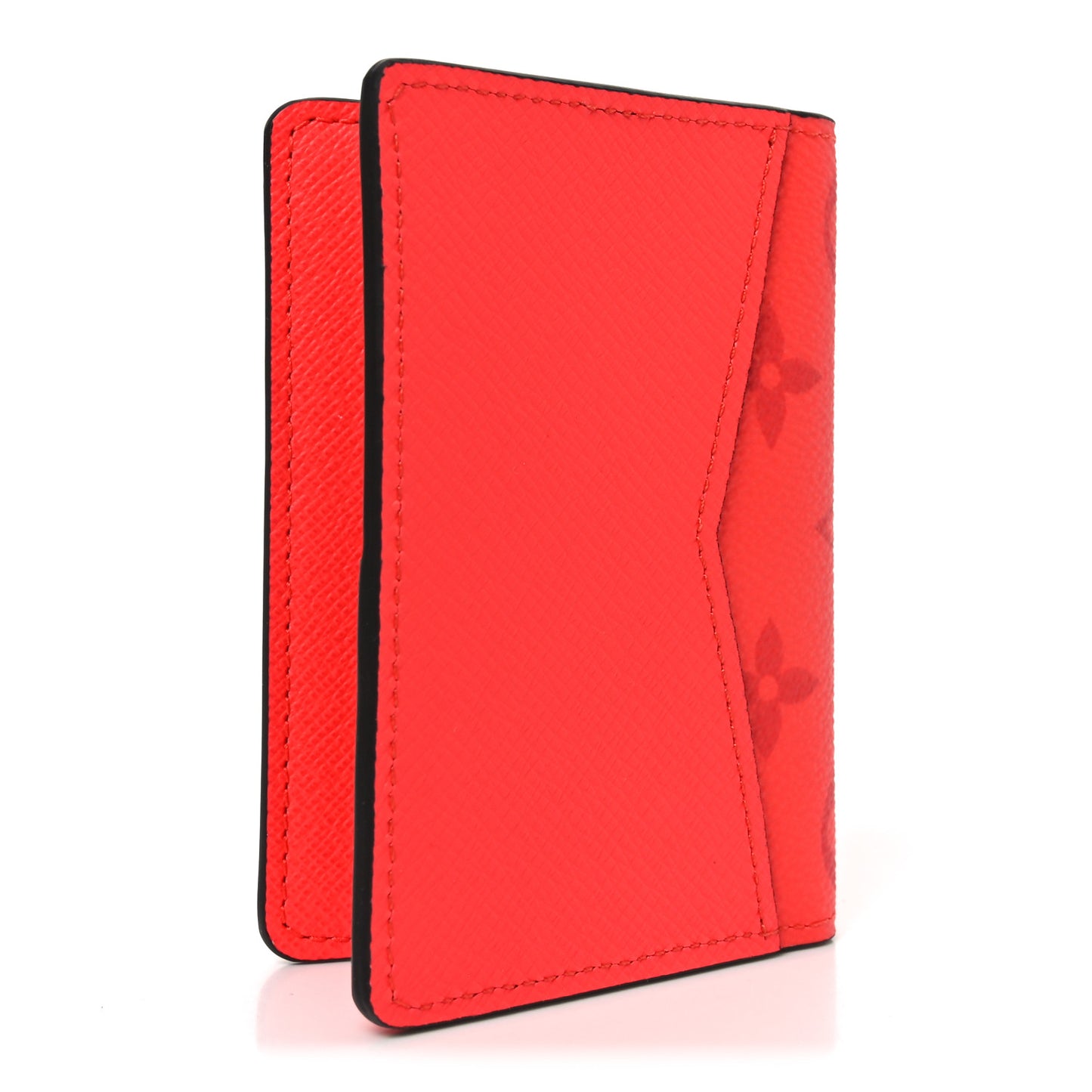 Taigarama Pocket Organizer NM Fire Red