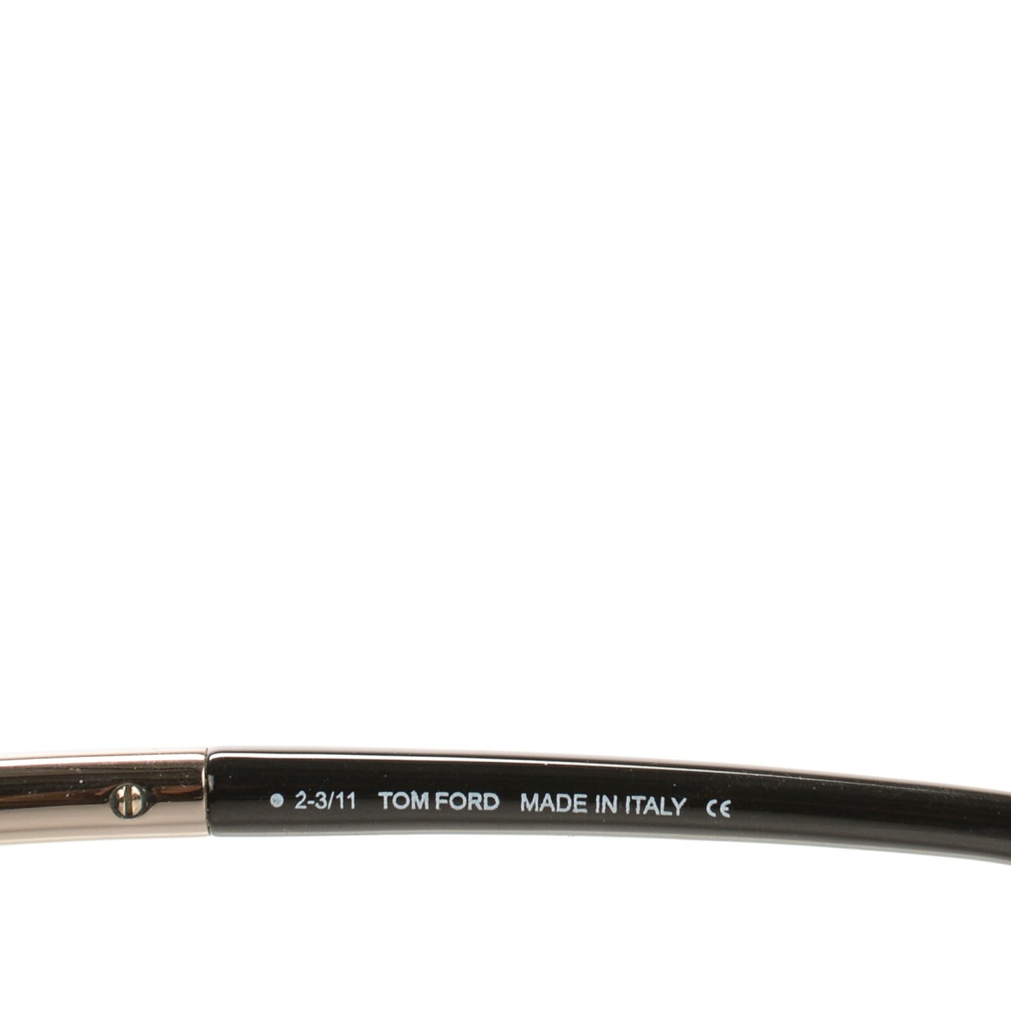 Acetate Whitney Crossover Sunglasses TF9 Black