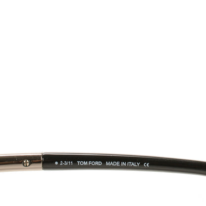 Tom Ford Acetate Whitney Crossover Sunglasses TF9 Black 6 of 8