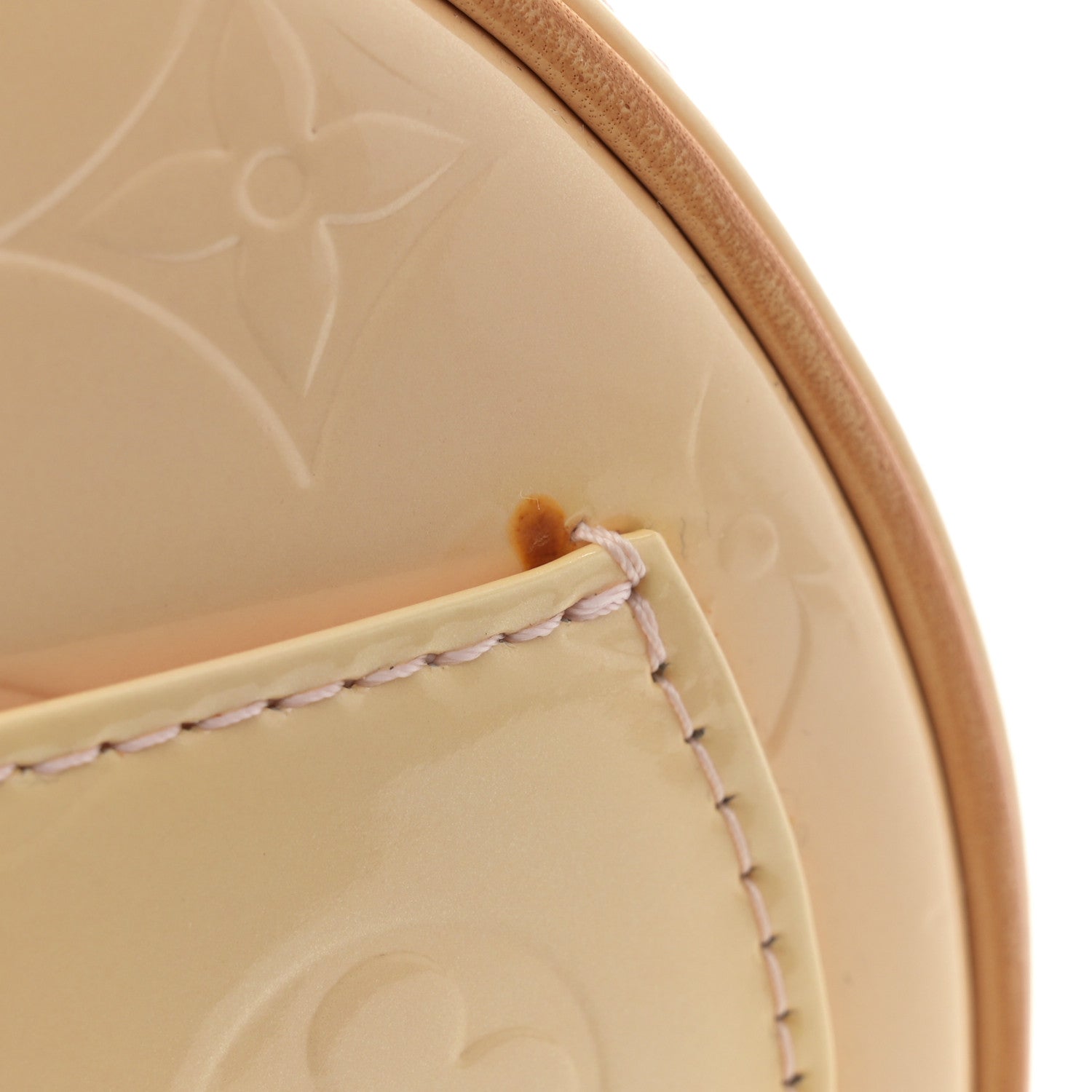 Louis Vuitton Vernis Bedford Marshmallow 13 of 13