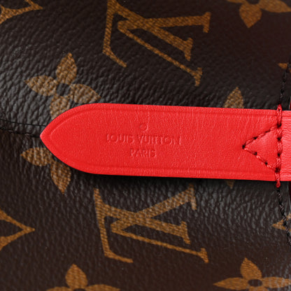 Louis Vuitton Monogram Neonoe MM Coquelicot 6 of 8