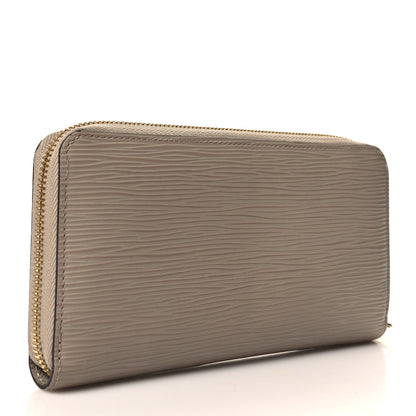 Louis Vuitton Epi Zippy Wallet Galet 3 of 7
