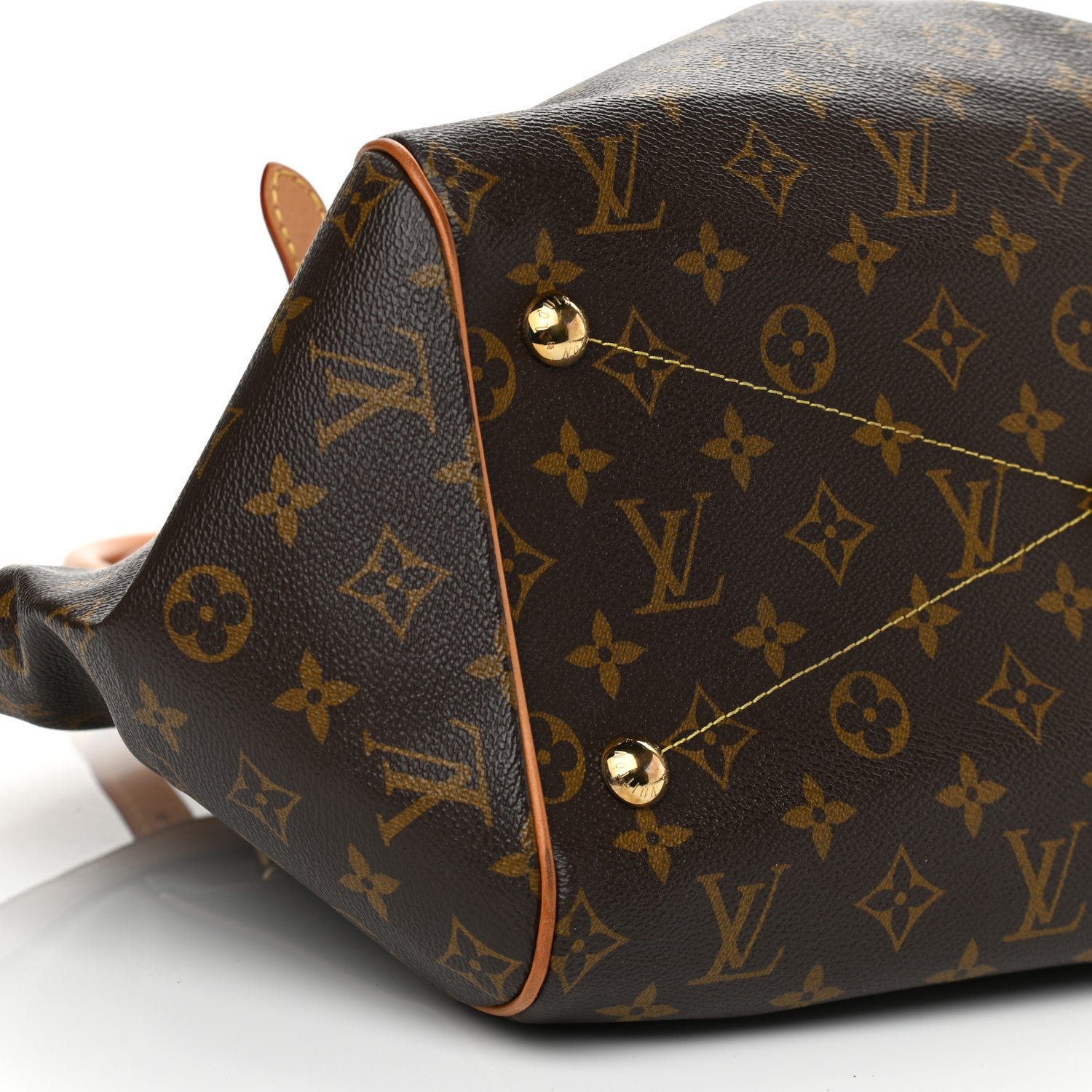 Louis Vuitton Monogram Tivoli GM 9 of 13