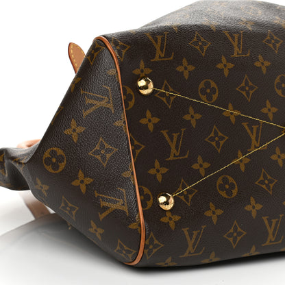 Louis Vuitton Monogram Tivoli GM 9 of 13