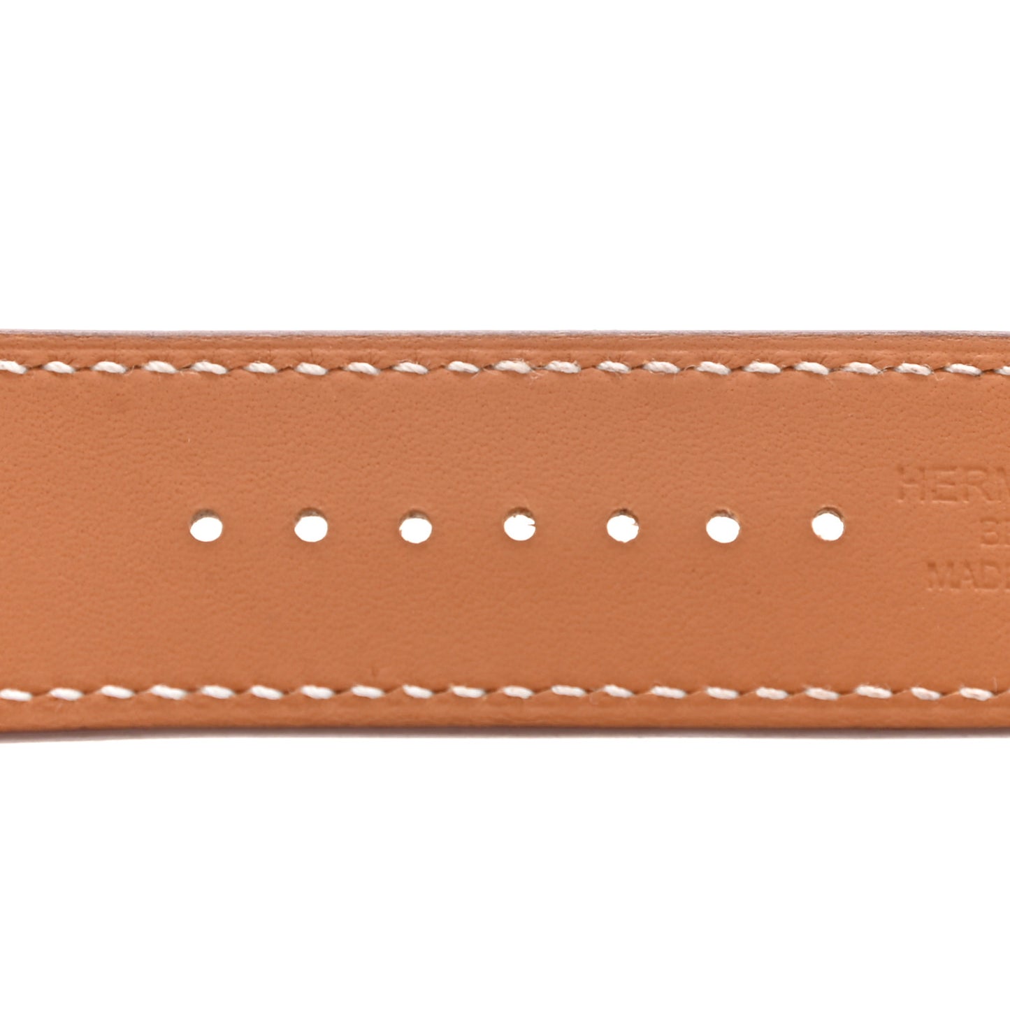 Barenia 38mm Apple Watch Single Tour Band Fauve