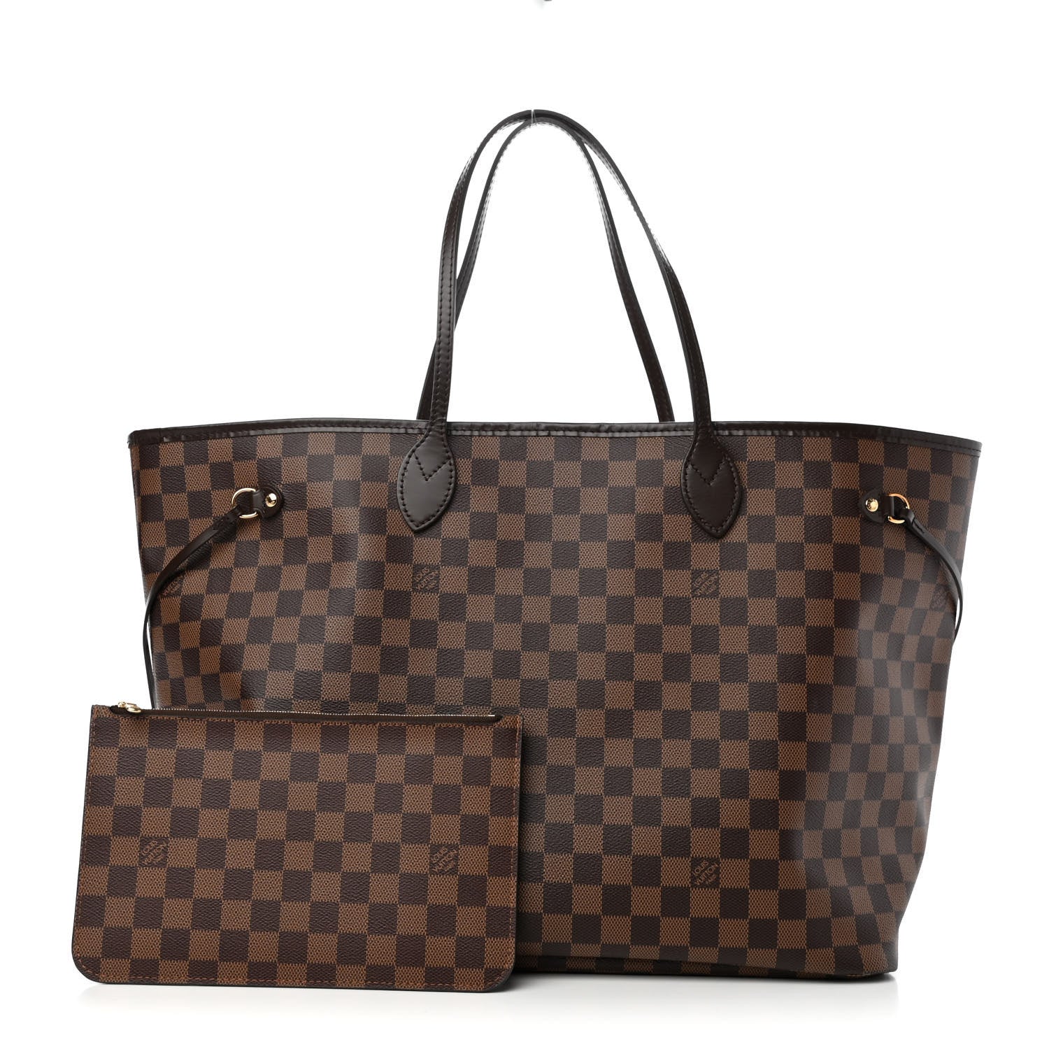 Louis Vuitton Damier Ebene Neo Neverfull GM 1 of 12