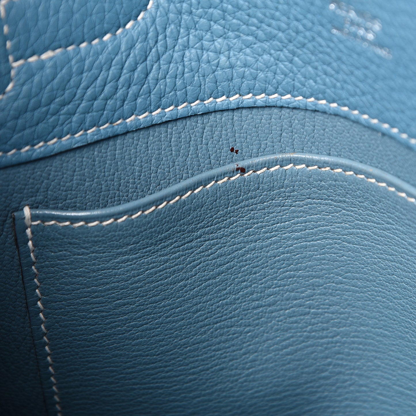 Togo So Kelly 22 Blue Jean