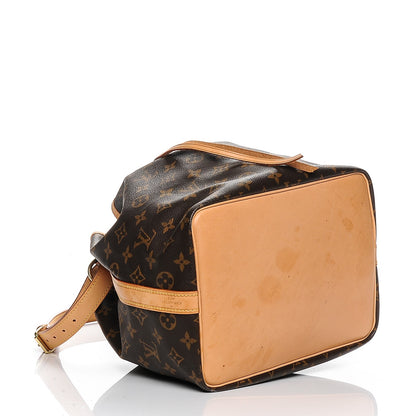 Louis Vuitton Monogram Petit Noe 4 of 10