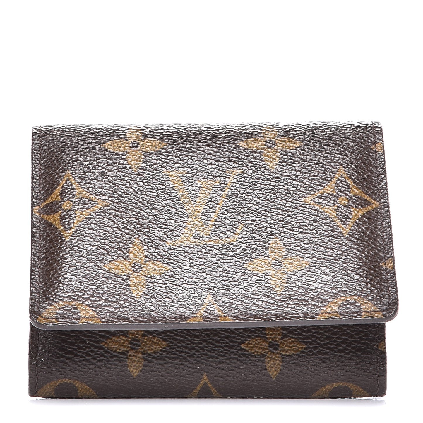 Monogram Business Card Holder