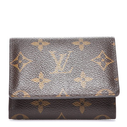 Louis Vuitton Monogram Business Card Holder 1 of 7