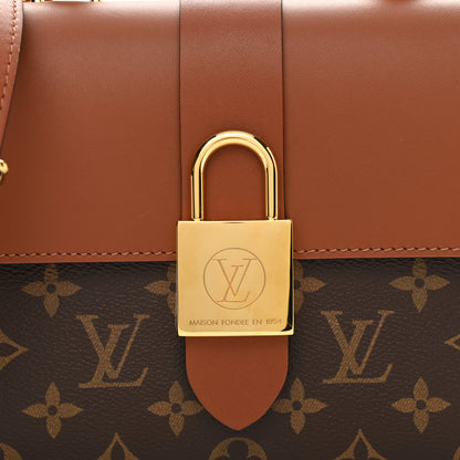 Louis Vuitton Monogram Locky BB Caramel 7 of 10