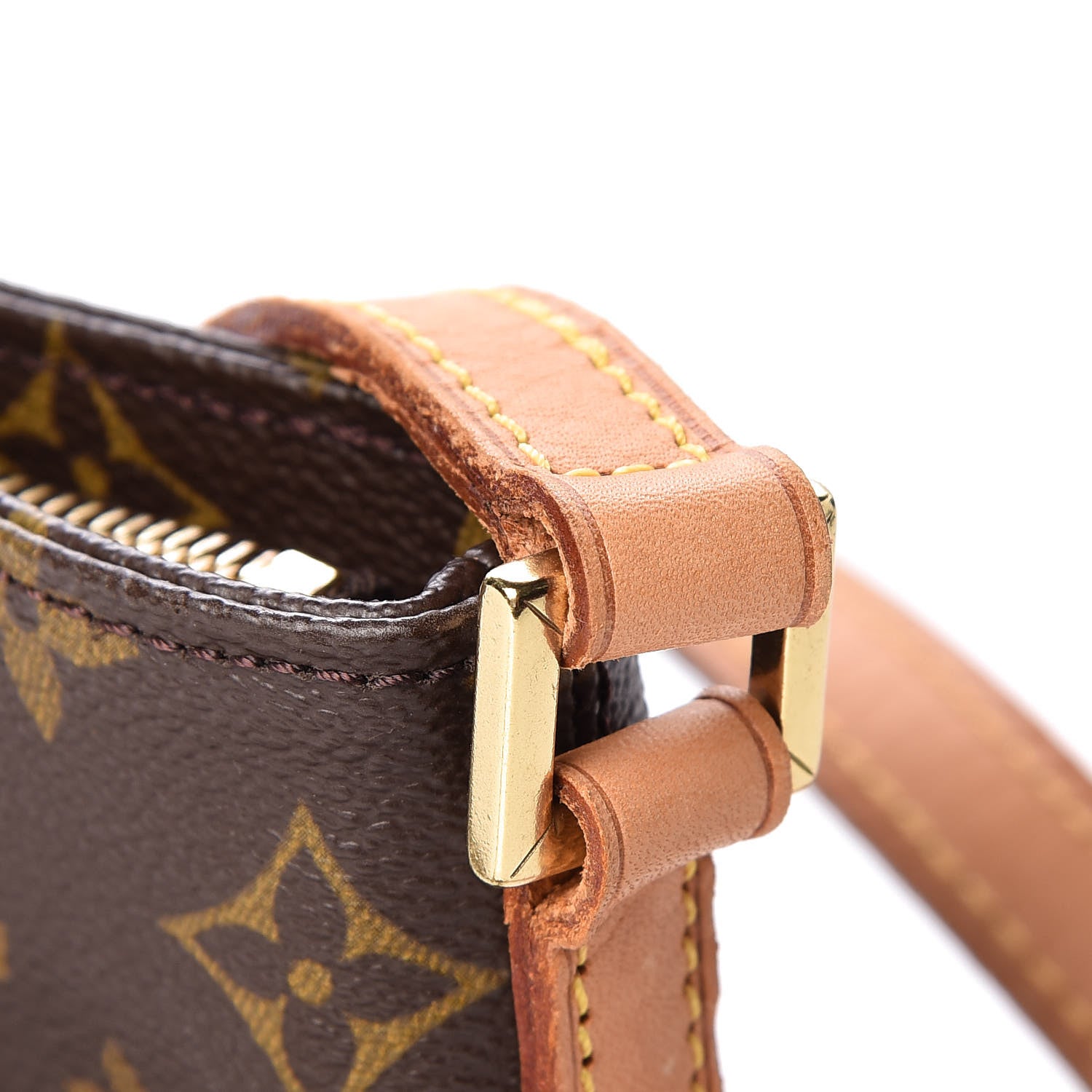 Louis Vuitton Monogram Trotteur 10 of 12