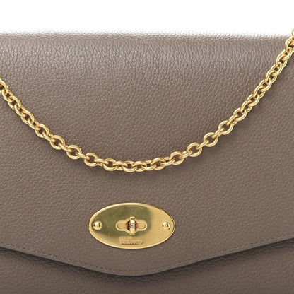 Mulberry Classic Grain Calfskin Medium Darley Clay 10 of 10