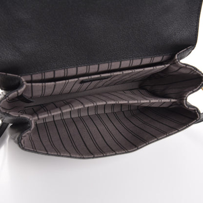 Louis Vuitton Empreinte Pochette Metis Black 4 of 7